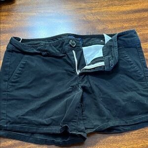 American Eagle Outfitters Black Women's Cargo Shorts